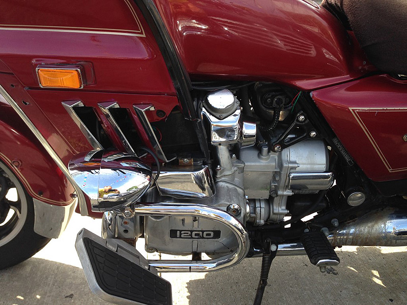 Used - Honda GL1200I GW INT  for sale in Staten Island NY