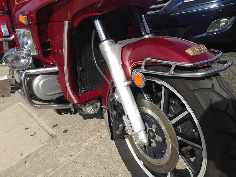 Used - Honda GL1200I GW INT  for sale in Staten Island NY