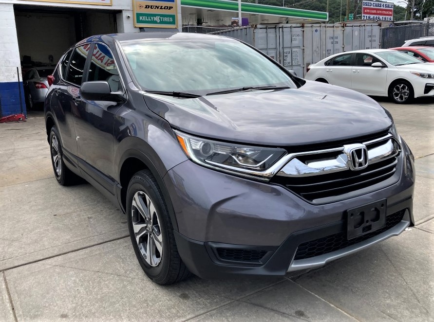 Used - Honda CR-V LX AWD SUV for sale in Staten Island NY