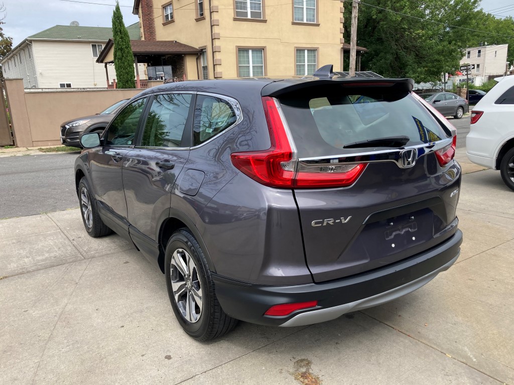 Used - Honda CR-V LX AWD SUV for sale in Staten Island NY