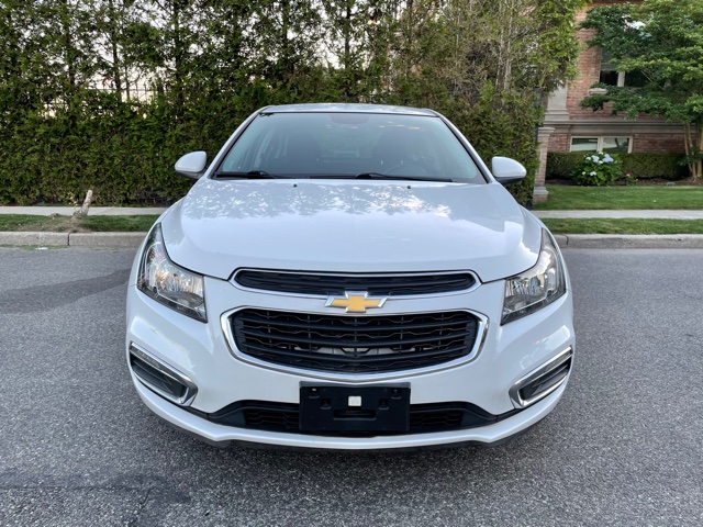 Used - Chevrolet Cruze LT Sedan for sale in Staten Island NY