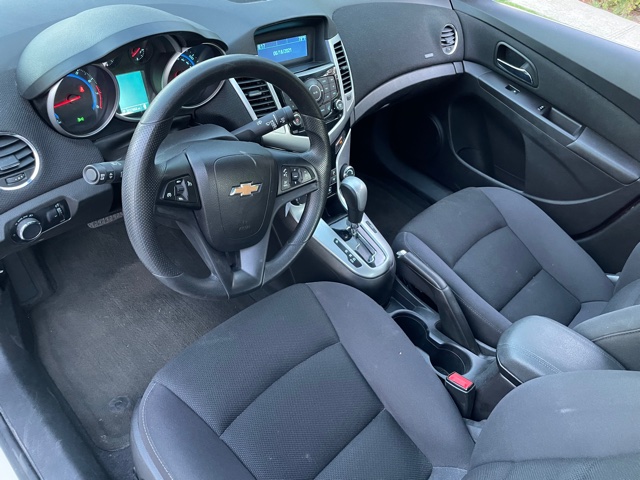 Used - Chevrolet Cruze LT Sedan for sale in Staten Island NY