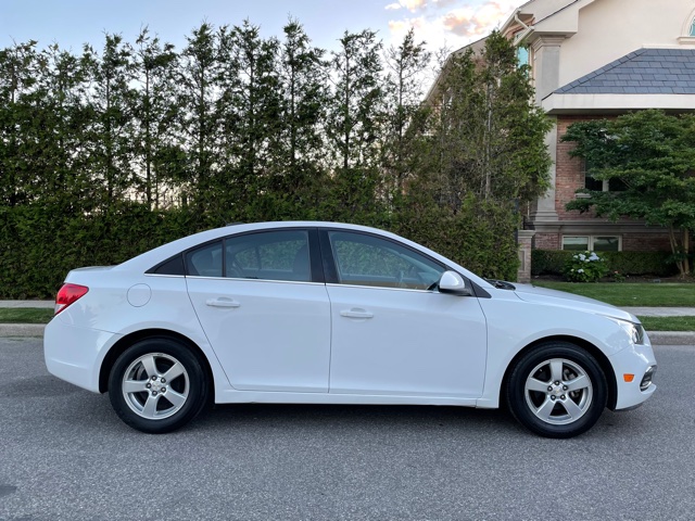 Used - Chevrolet Cruze LT Sedan for sale in Staten Island NY