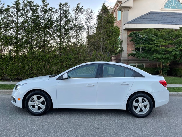 Used - Chevrolet Cruze LT Sedan for sale in Staten Island NY