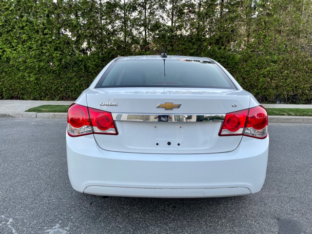 Used - Chevrolet Cruze LT Sedan for sale in Staten Island NY