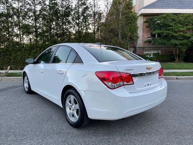 Used - Chevrolet Cruze LT Sedan for sale in Staten Island NY