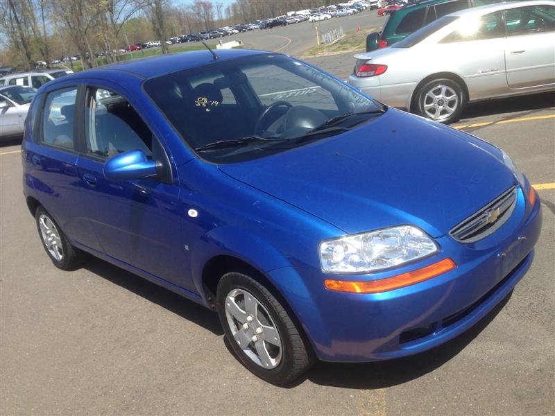 2008 Chevrolet Aveo Hatchback for sale in Brooklyn, NY