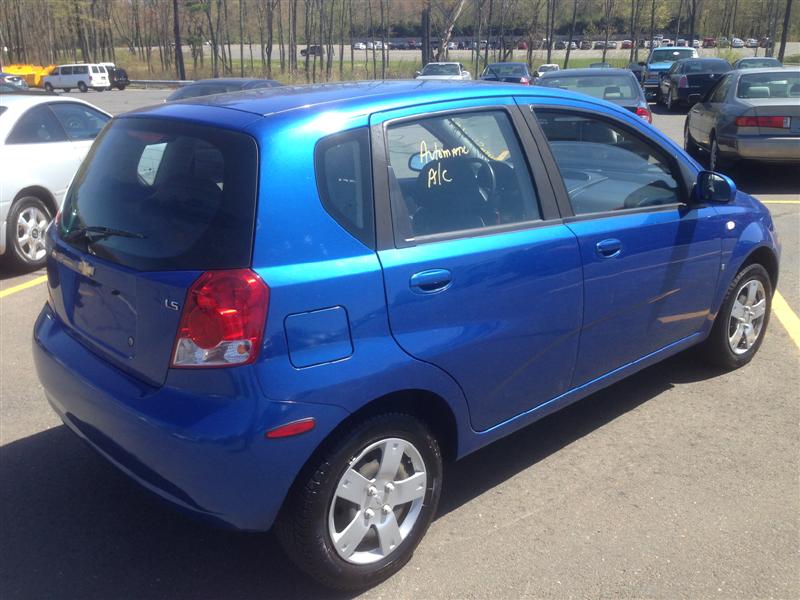 2008 Chevrolet Aveo Hatchback for sale in Brooklyn, NY