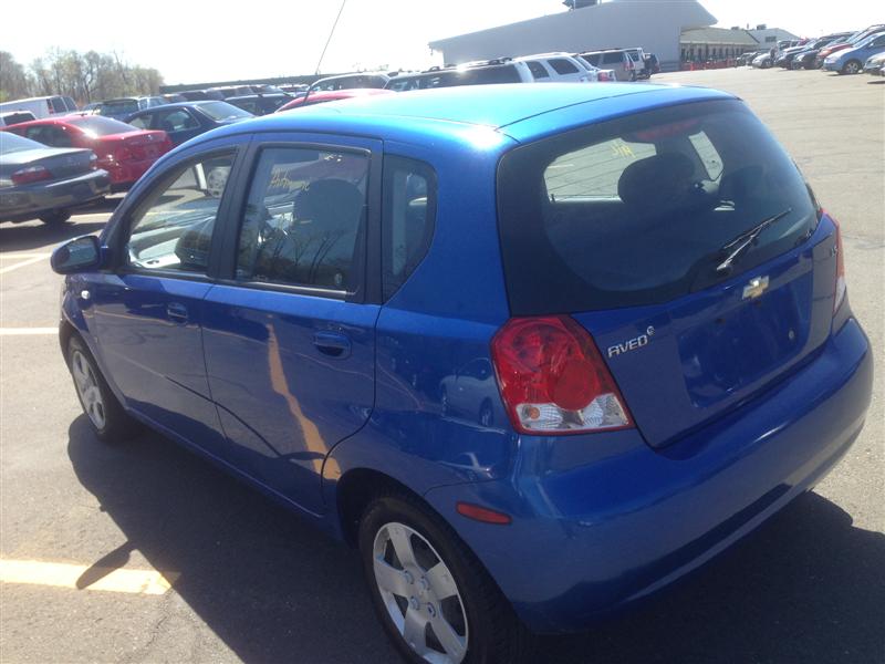 2008 Chevrolet Aveo Hatchback for sale in Brooklyn, NY