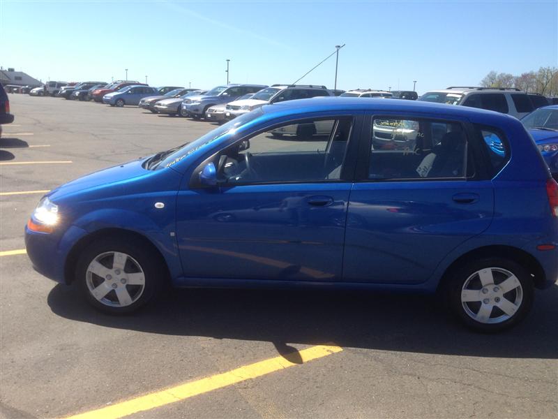 2008 Chevrolet Aveo Hatchback for sale in Brooklyn, NY