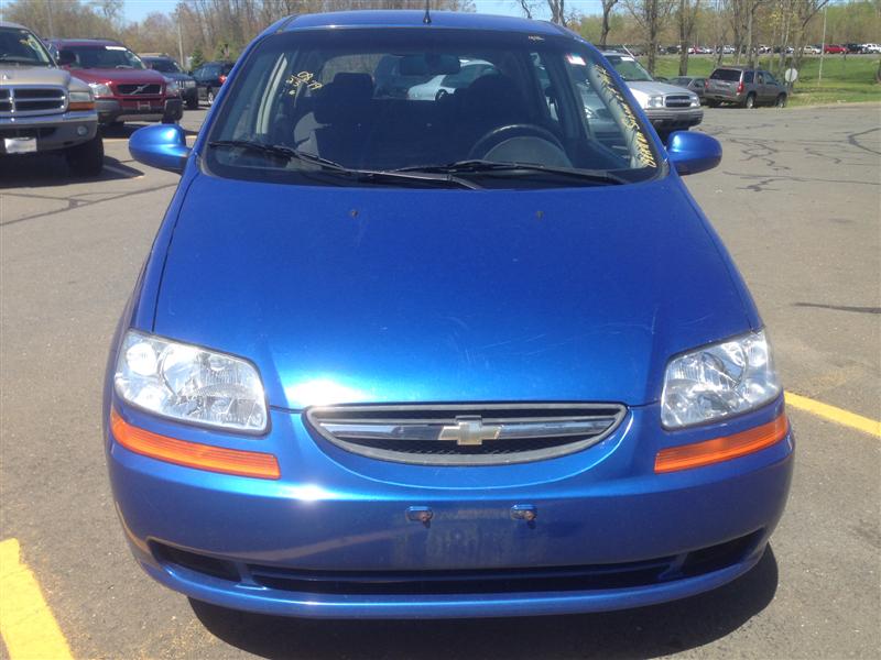 2008 Chevrolet Aveo Hatchback for sale in Brooklyn, NY