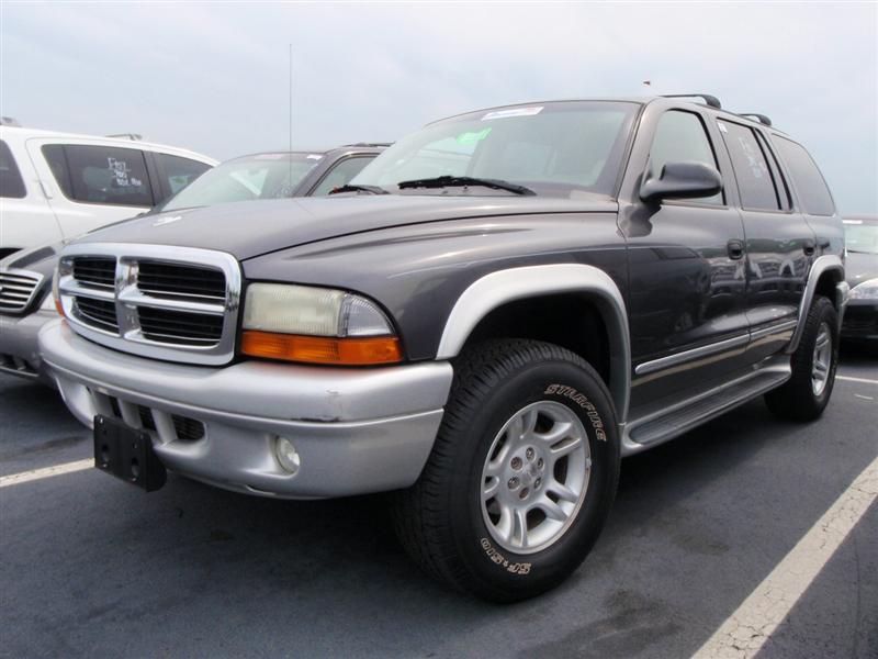 2002 Dodge Durango Sport Utility 4WD SLT PLUS for sale in Brooklyn, NY