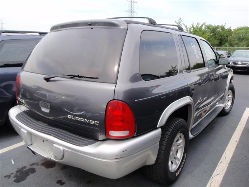 2002 Dodge Durango Sport Utility 4WD SLT PLUS for sale in Brooklyn, NY