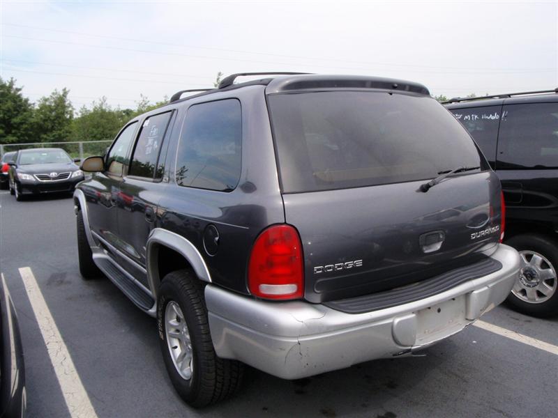 2002 Dodge Durango Sport Utility 4WD SLT PLUS for sale in Brooklyn, NY