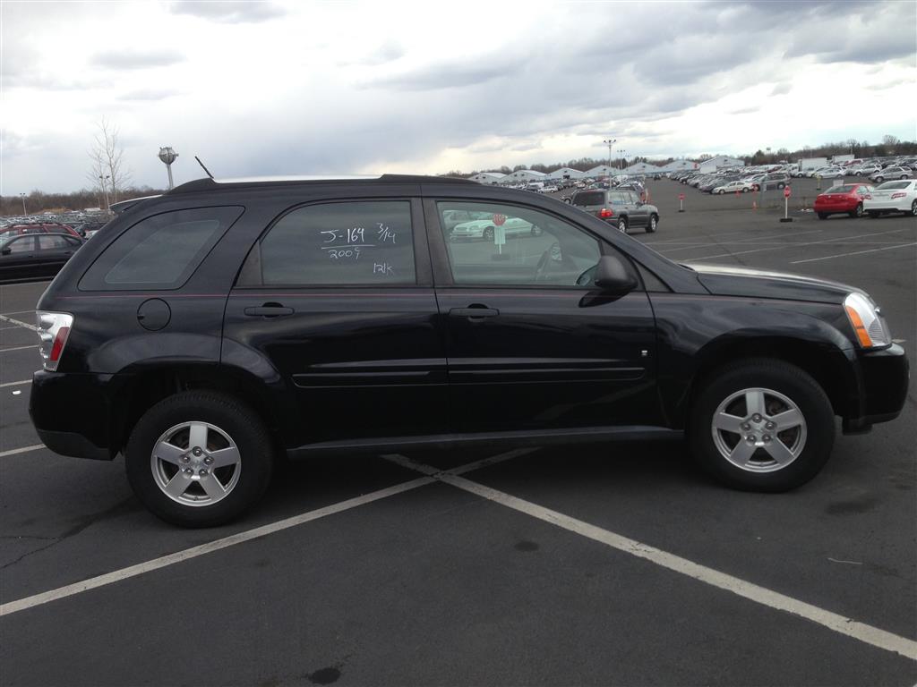 2009 Chevrolet Equinox Sport Utility LS AWD for sale in Brooklyn, NY