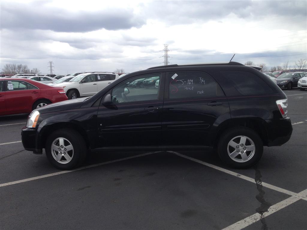 2009 Chevrolet Equinox Sport Utility LS AWD for sale in Brooklyn, NY