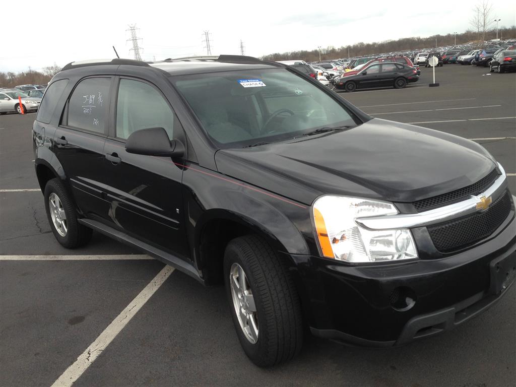 2009 Chevrolet Equinox Sport Utility LS AWD for sale in Brooklyn, NY