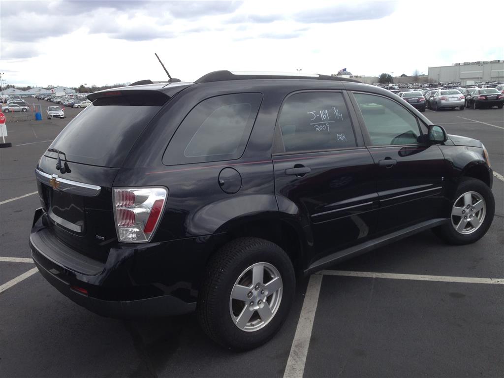 2009 Chevrolet Equinox Sport Utility LS AWD for sale in Brooklyn, NY