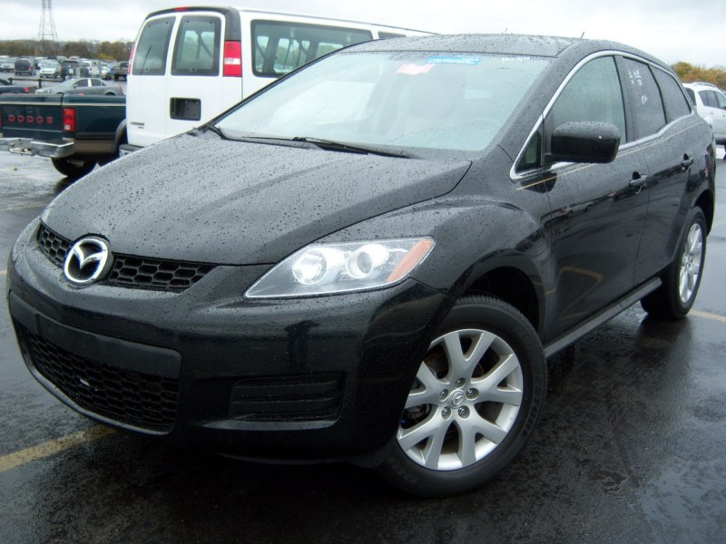 2008 Mazda CX-7 Sport Sport Utility for sale in Brooklyn, NY