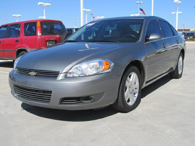 Used - Chevrolet Impala Sedan LT for sale in Staten Island NY