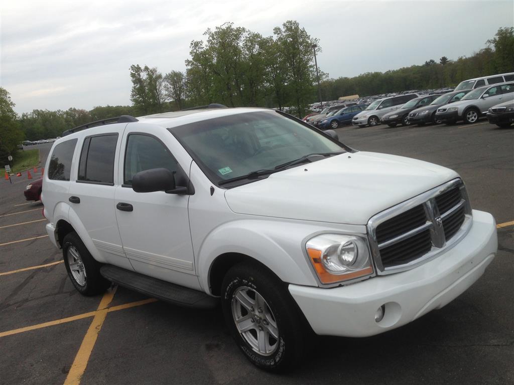 2004 Dodge Durango Sport Utility 4WD for sale in Brooklyn, NY