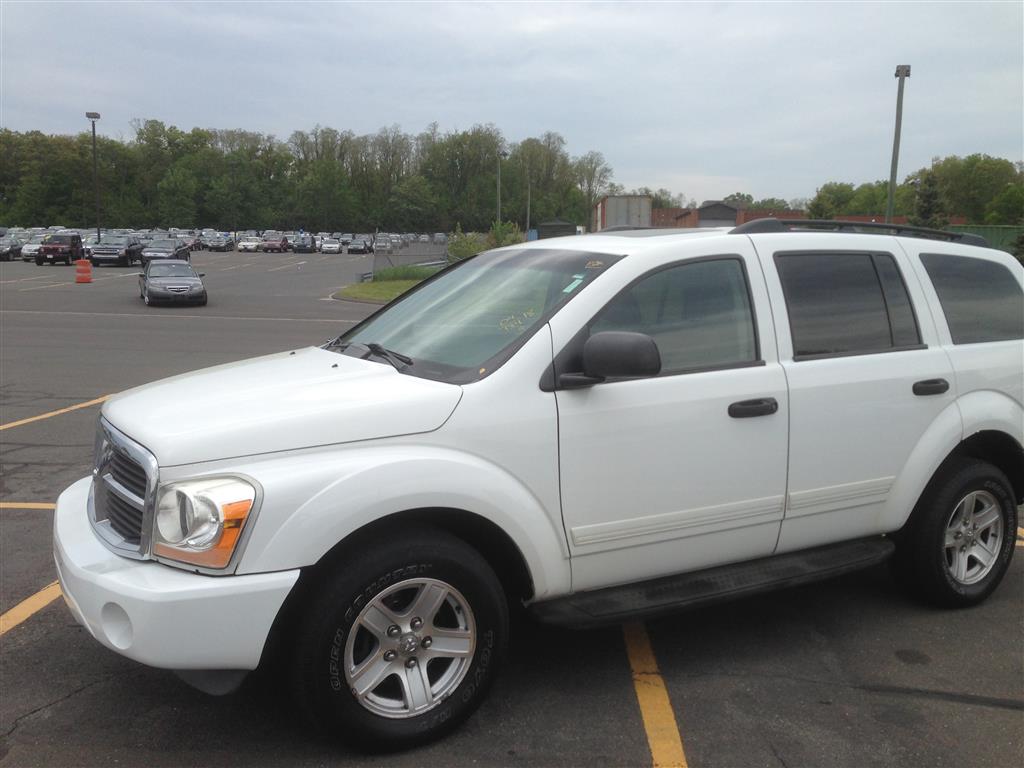 2004 Dodge Durango Sport Utility 4WD for sale in Brooklyn, NY