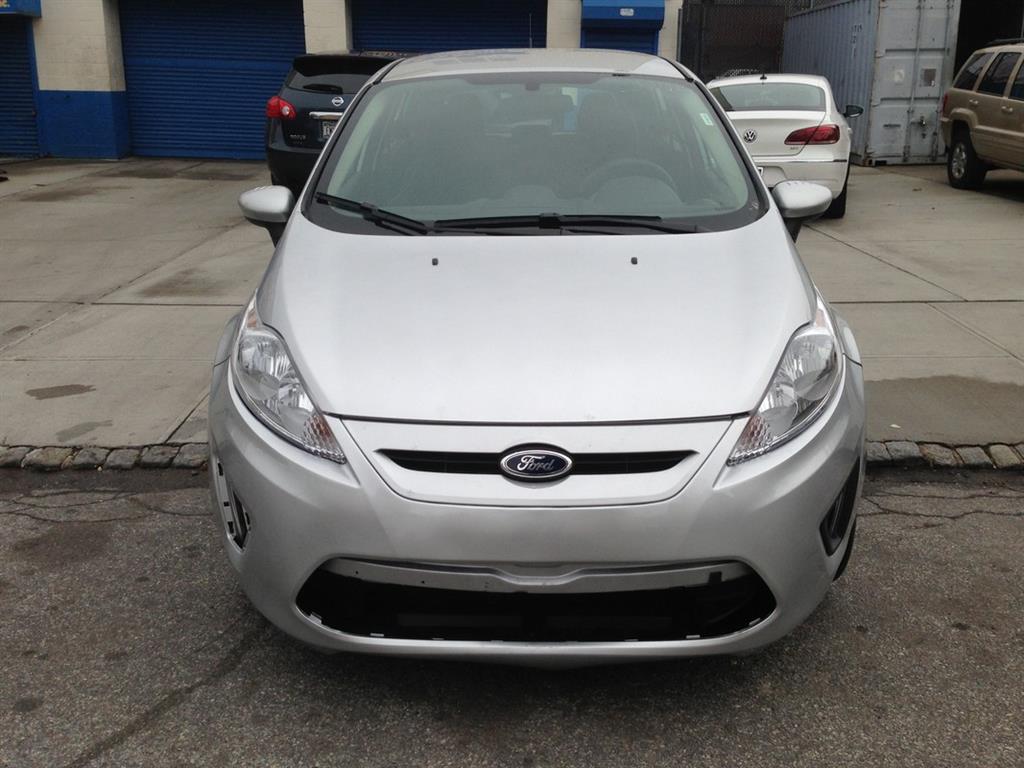 2012 Ford Fiesta Hatchback for sale in Brooklyn, NY