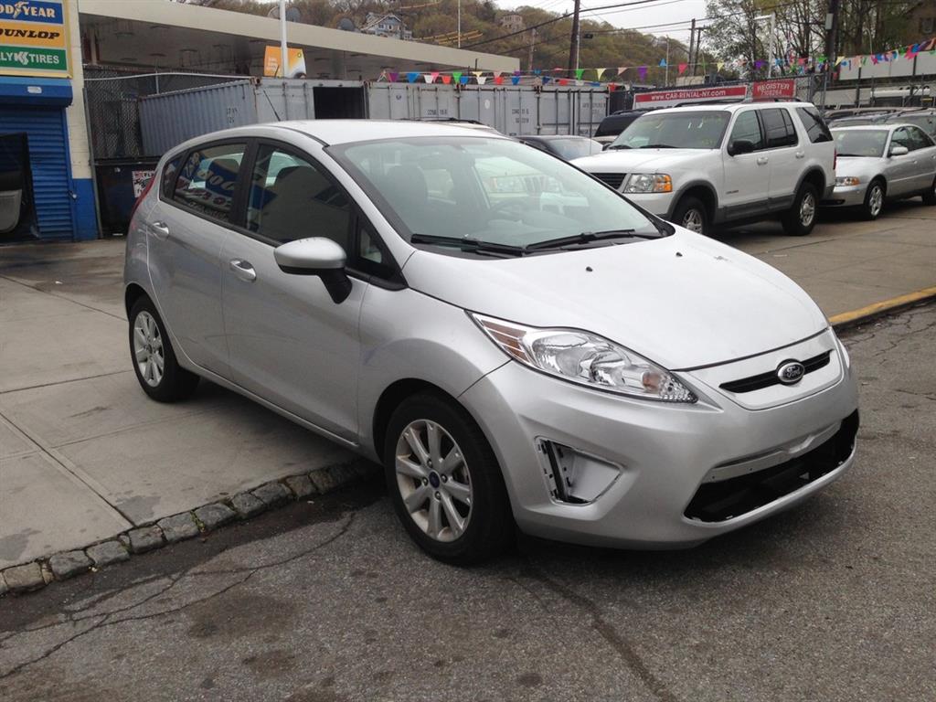 2012 Ford Fiesta Hatchback for sale in Brooklyn, NY