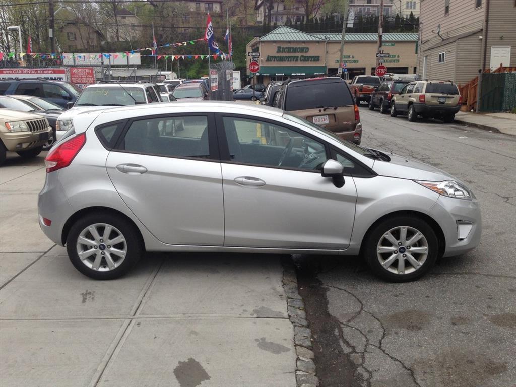 2012 Ford Fiesta Hatchback for sale in Brooklyn, NY