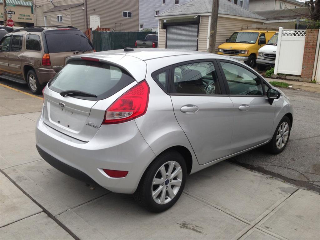 2012 Ford Fiesta Hatchback for sale in Brooklyn, NY