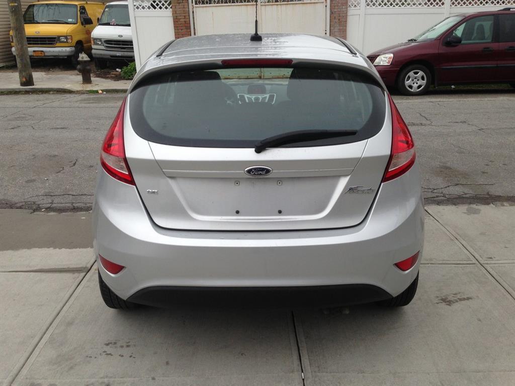 2012 Ford Fiesta Hatchback for sale in Brooklyn, NY