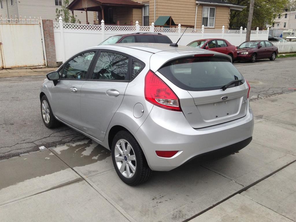 2012 Ford Fiesta Hatchback for sale in Brooklyn, NY