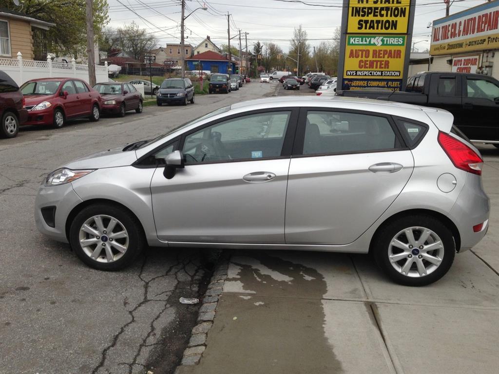 2012 Ford Fiesta Hatchback for sale in Brooklyn, NY