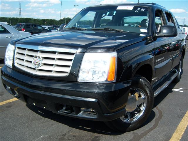 2002 Cadillac Escalade Crew Cab Pickup for sale in Brooklyn, NY