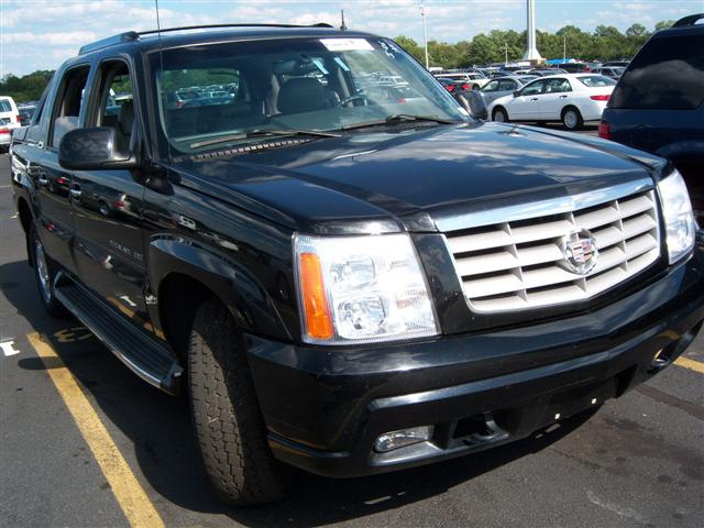 2002 Cadillac Escalade Crew Cab Pickup for sale in Brooklyn, NY