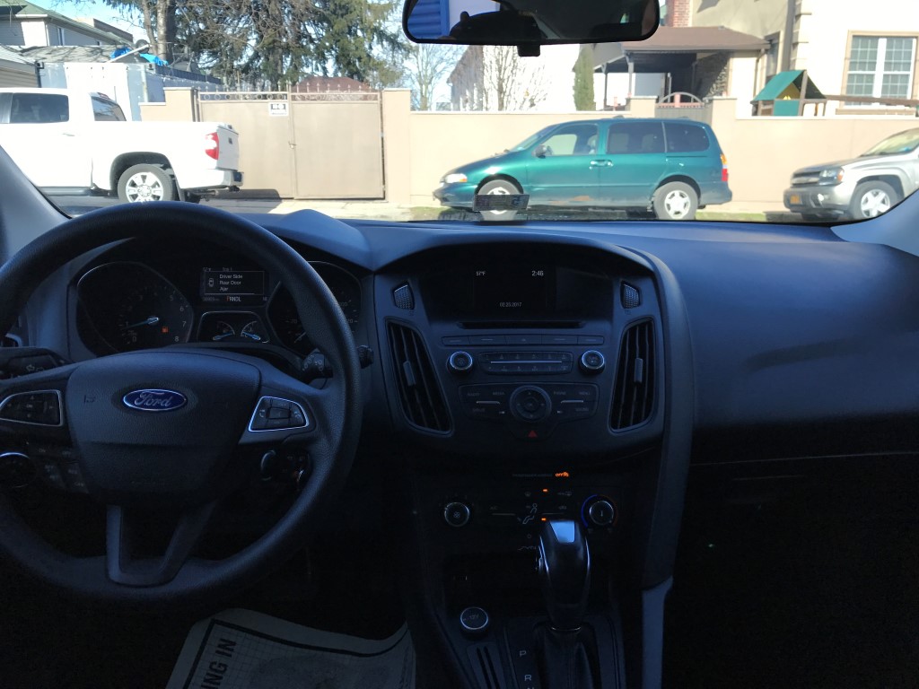 Used - Ford Focus SE Hatchback for sale in Staten Island NY