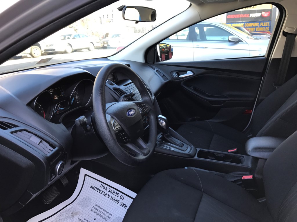 Used - Ford Focus SE Hatchback for sale in Staten Island NY