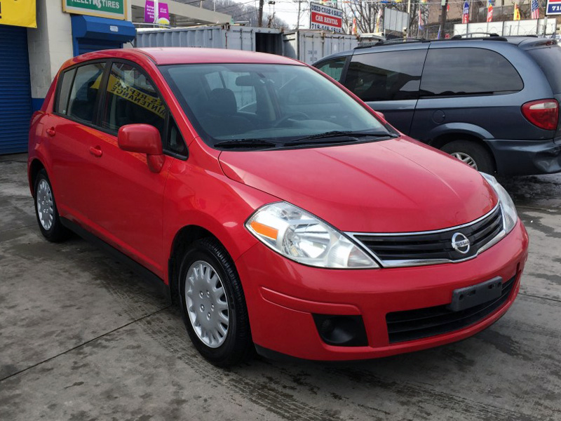 Used - Nissan Versa S HATCHBACK 5-DR for sale in Staten Island NY