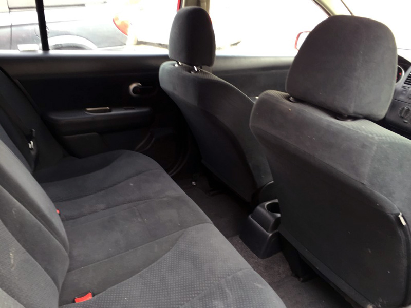 Used - Nissan Versa S HATCHBACK 5-DR for sale in Staten Island NY