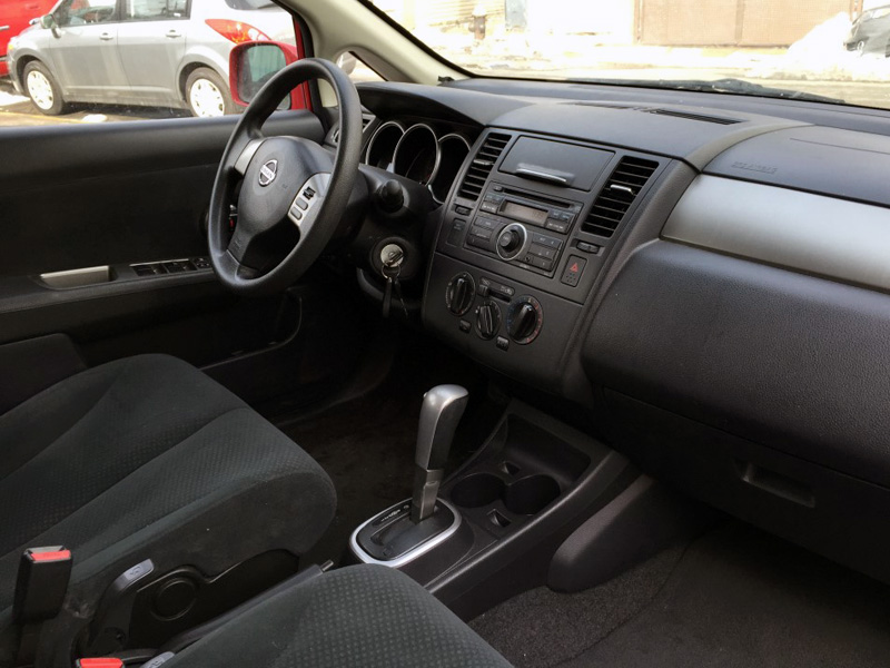 Used - Nissan Versa S HATCHBACK 5-DR for sale in Staten Island NY