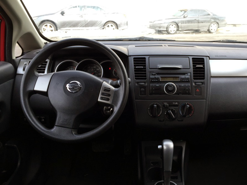 Used - Nissan Versa S HATCHBACK 5-DR for sale in Staten Island NY