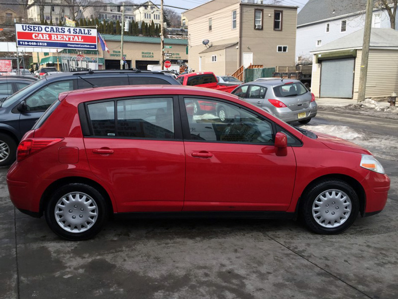 Used - Nissan Versa S HATCHBACK 5-DR for sale in Staten Island NY