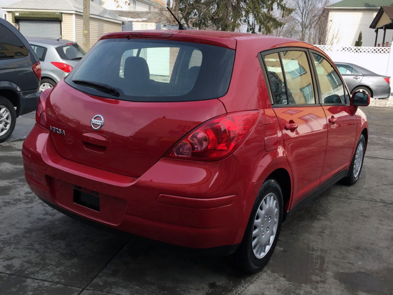 Used - Nissan Versa S HATCHBACK 5-DR for sale in Staten Island NY