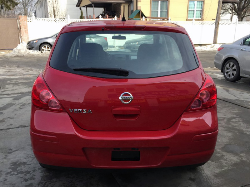 Used - Nissan Versa S HATCHBACK 5-DR for sale in Staten Island NY