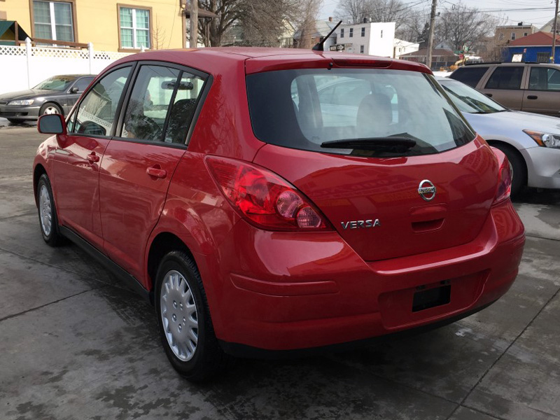 Used - Nissan Versa S HATCHBACK 5-DR for sale in Staten Island NY