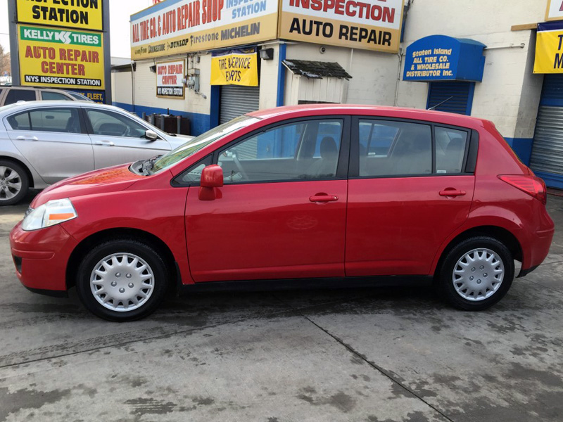 Used - Nissan Versa S HATCHBACK 5-DR for sale in Staten Island NY