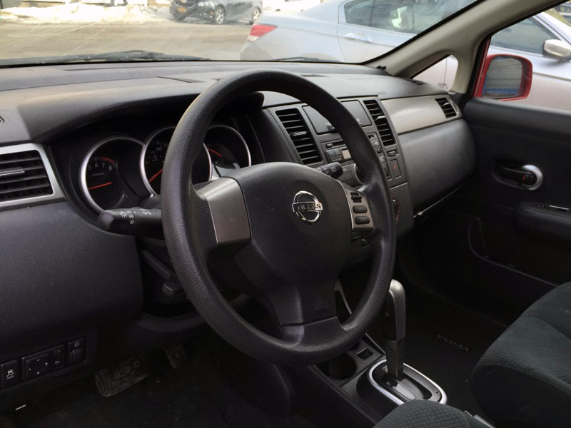 Used - Nissan Versa S HATCHBACK 5-DR for sale in Staten Island NY