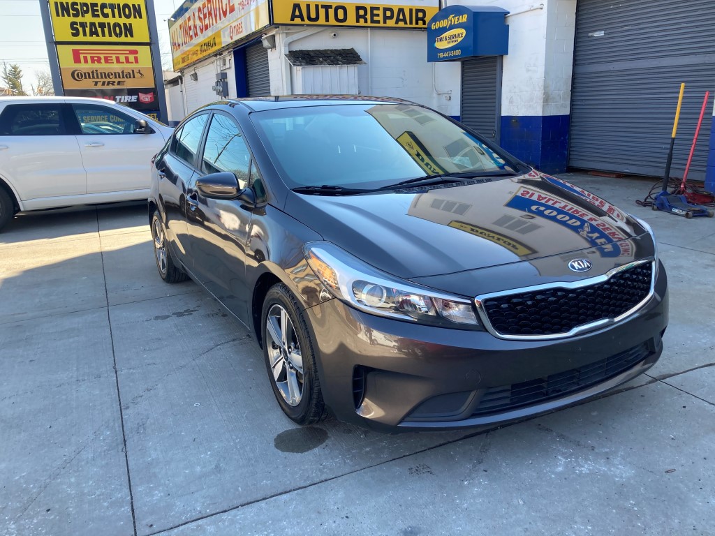 Used - Kia Forte LX Sedan for sale in Staten Island NY