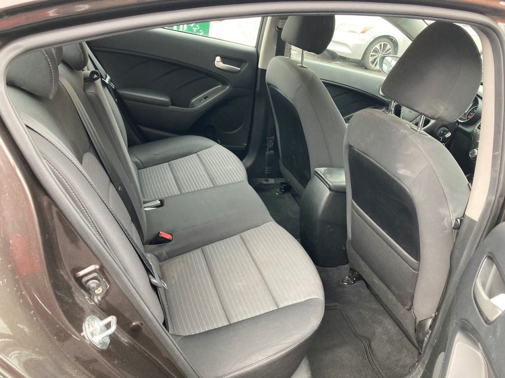 Used - Kia Forte LX Sedan for sale in Staten Island NY