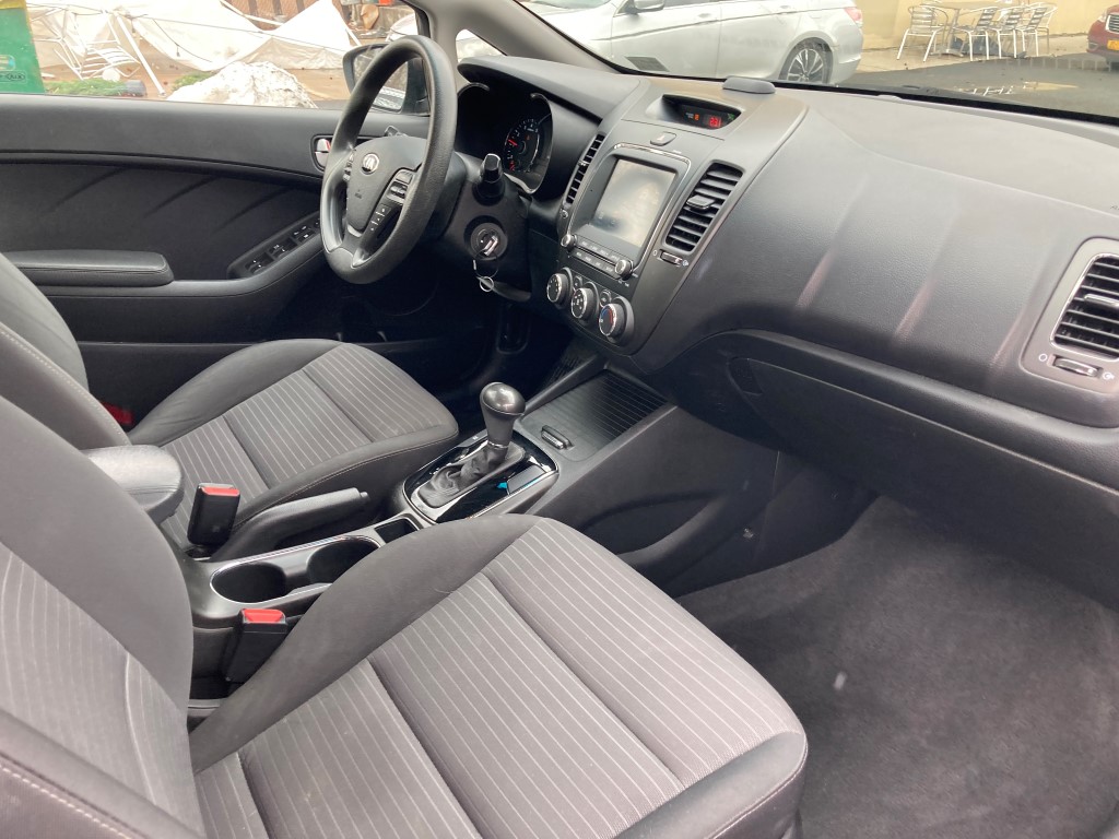 Used - Kia Forte LX Sedan for sale in Staten Island NY